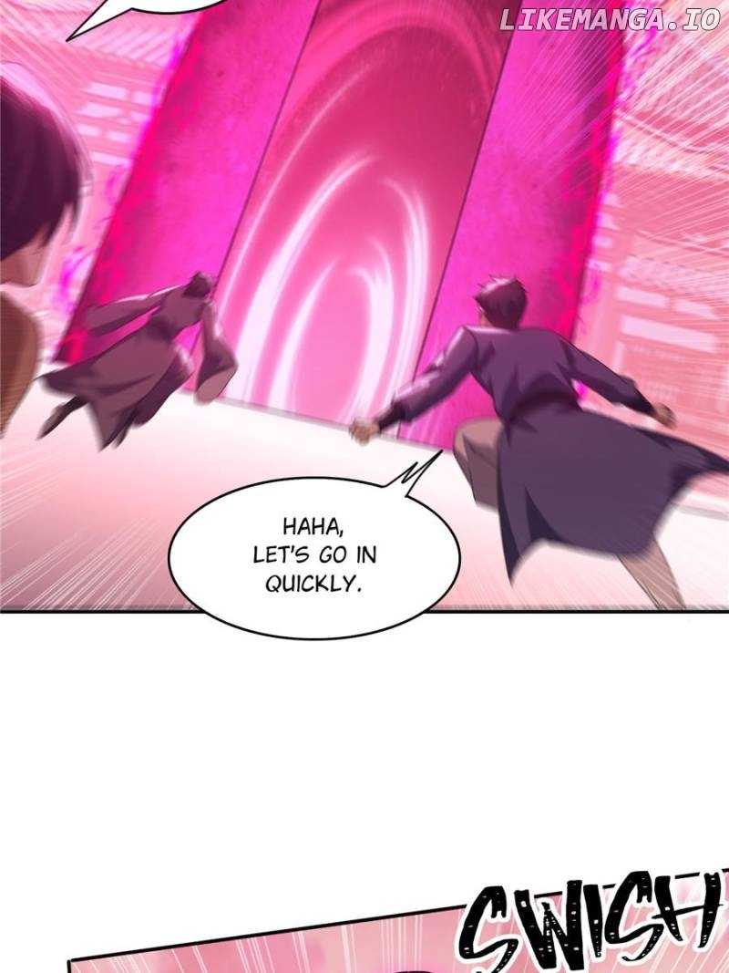 Sign-in for 90,000 Years Chapter 46 - page 31