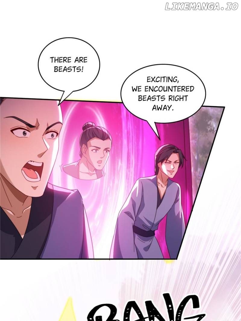 Sign-in for 90,000 Years Chapter 46 - page 37