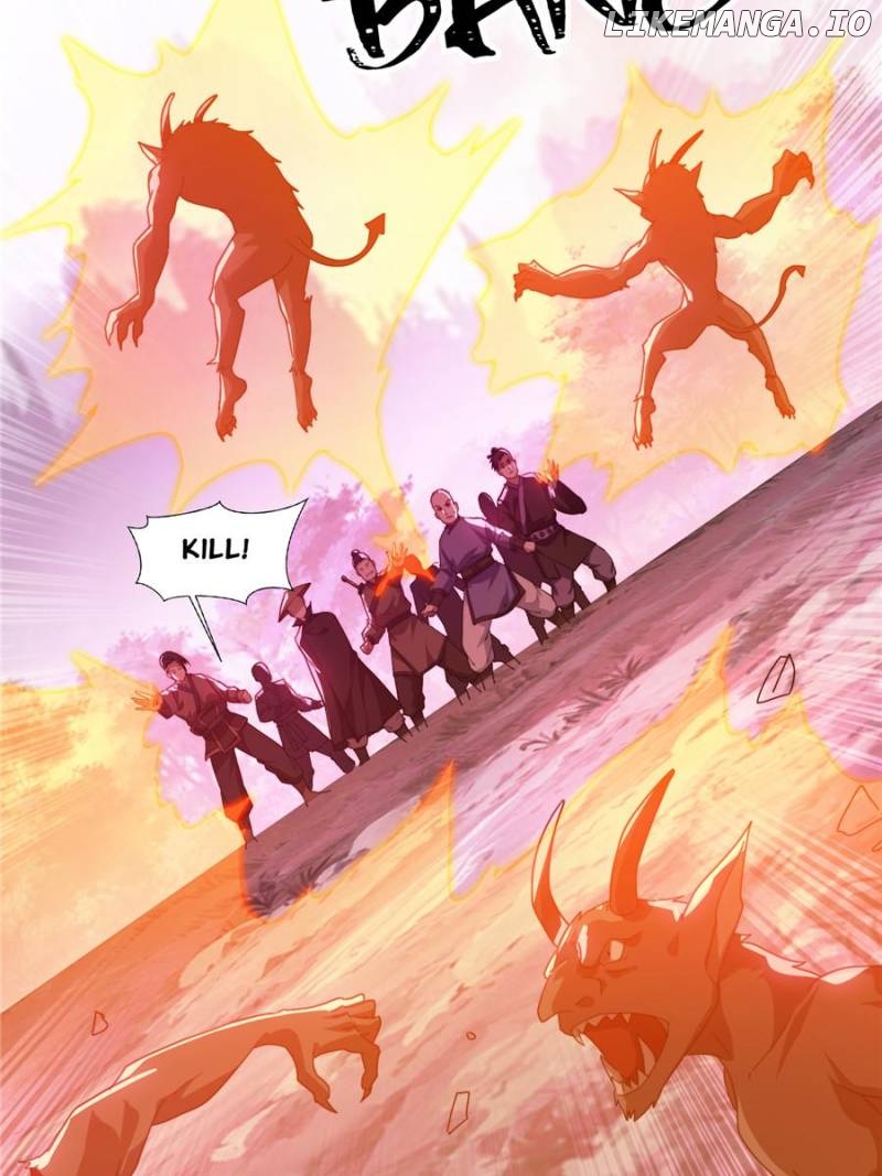 Sign-in for 90,000 Years Chapter 46 - page 38