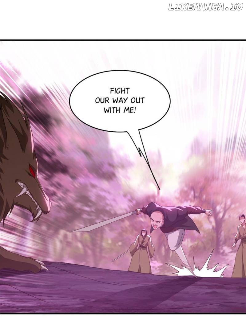 Sign-in for 90,000 Years Chapter 48 - page 38