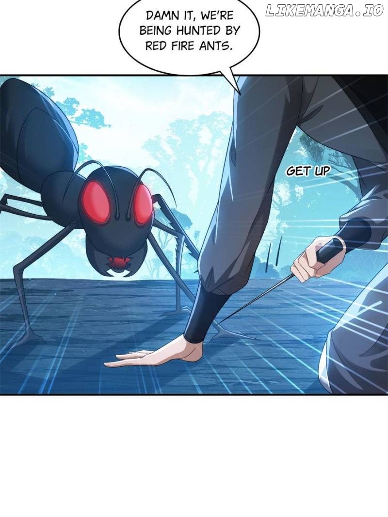Sign-in for 90,000 Years Chapter 21 - page 20
