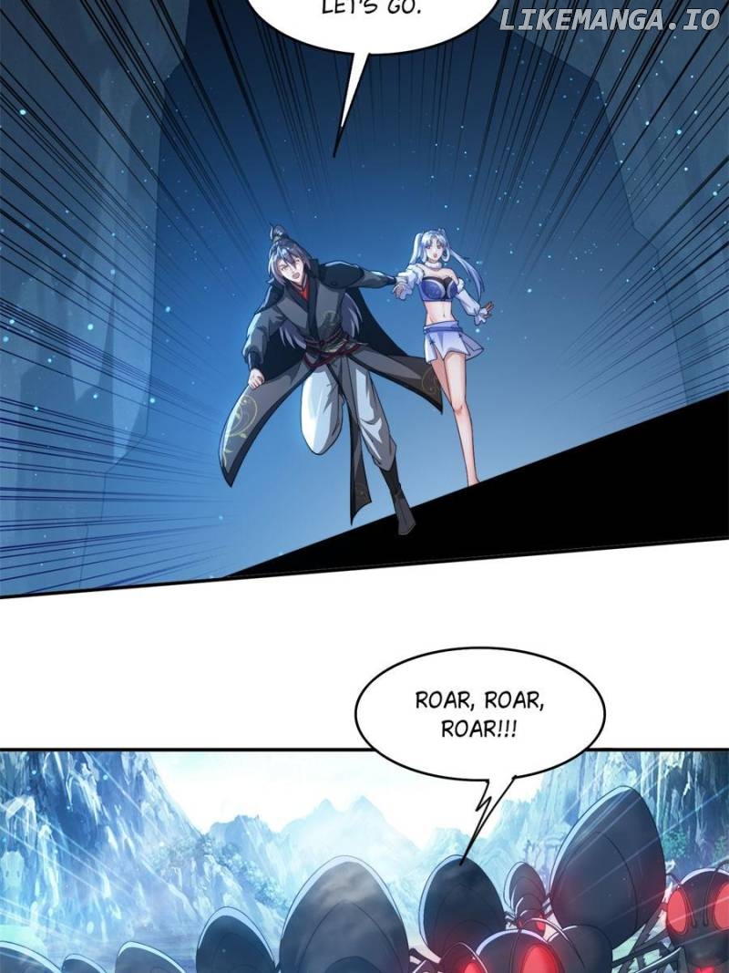 Sign-in for 90,000 Years Chapter 21 - page 25