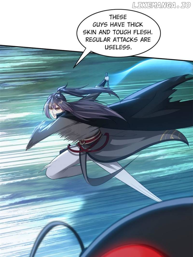 Sign-in for 90,000 Years Chapter 21 - page 37