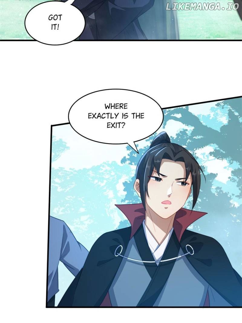 Sign-in for 90,000 Years Chapter 22 - page 43