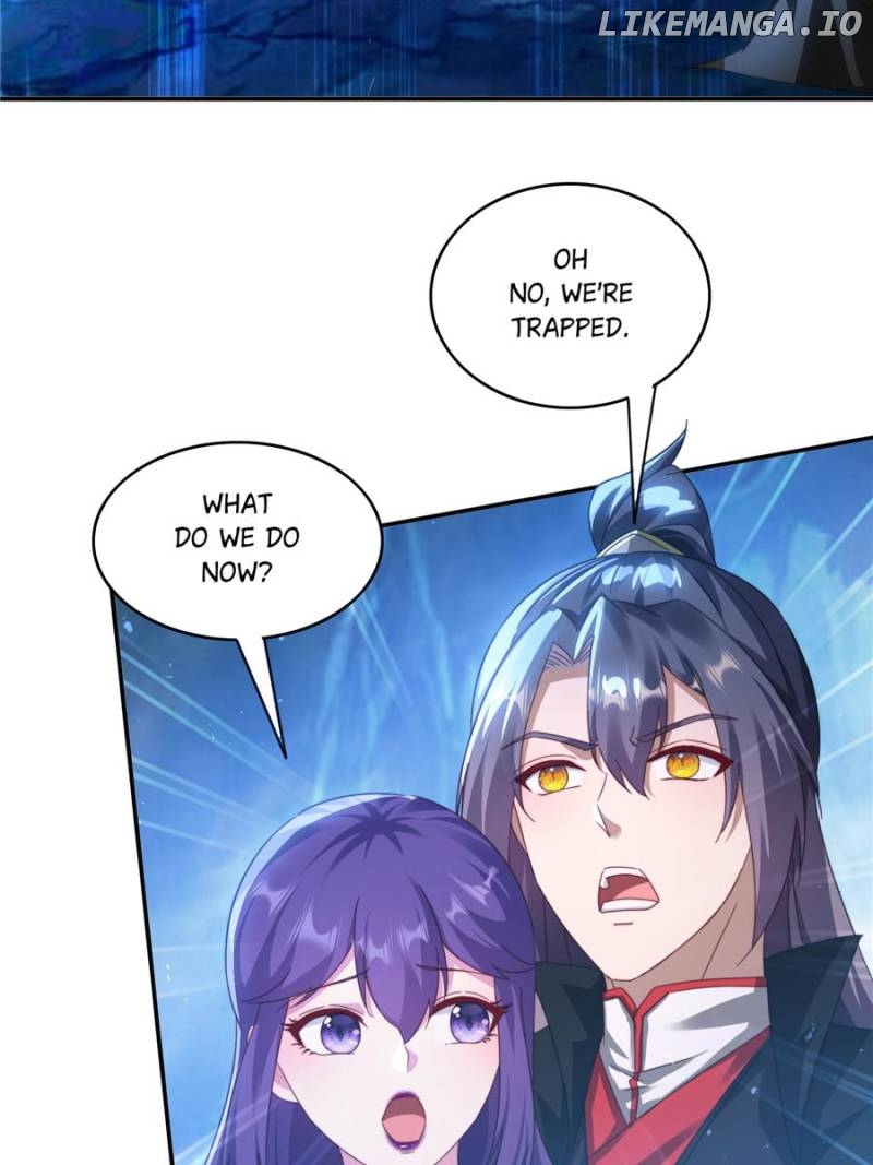 Sign-in for 90,000 Years Chapter 50 - page 3