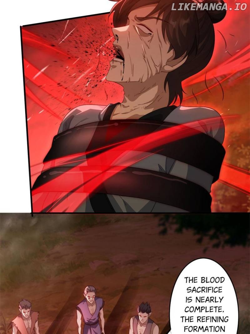 Sign-in for 90,000 Years Chapter 23 - page 20