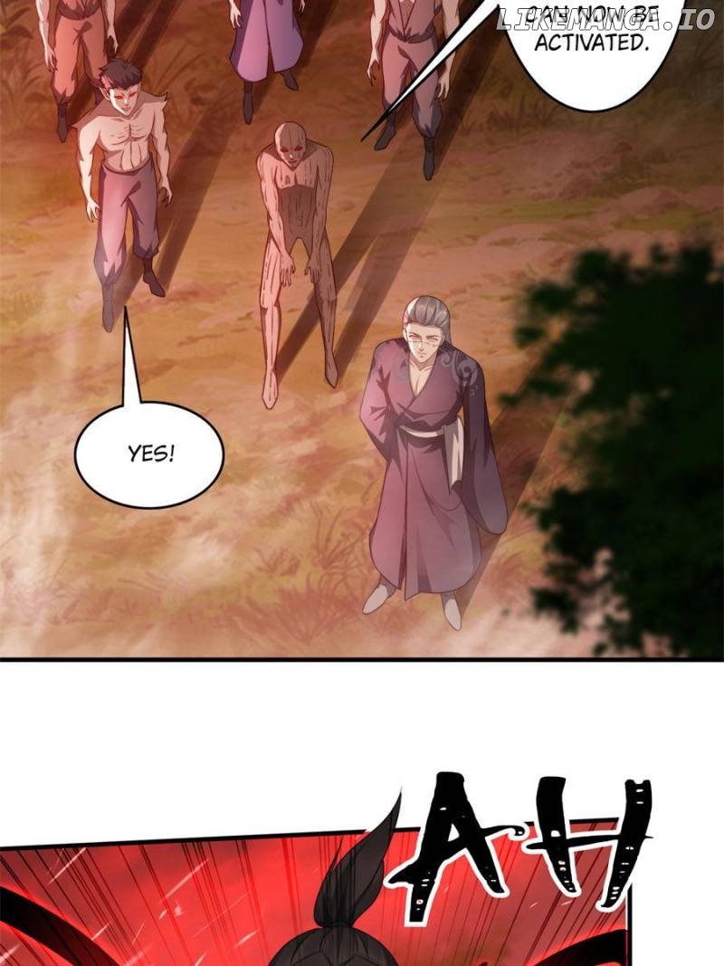Sign-in for 90,000 Years Chapter 23 - page 21