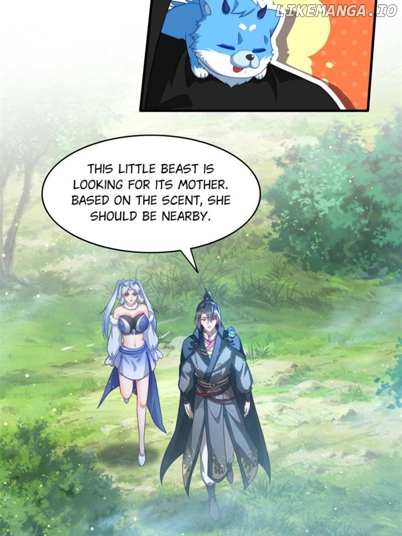 Sign-in for 90,000 Years Chapter 23 - page 27