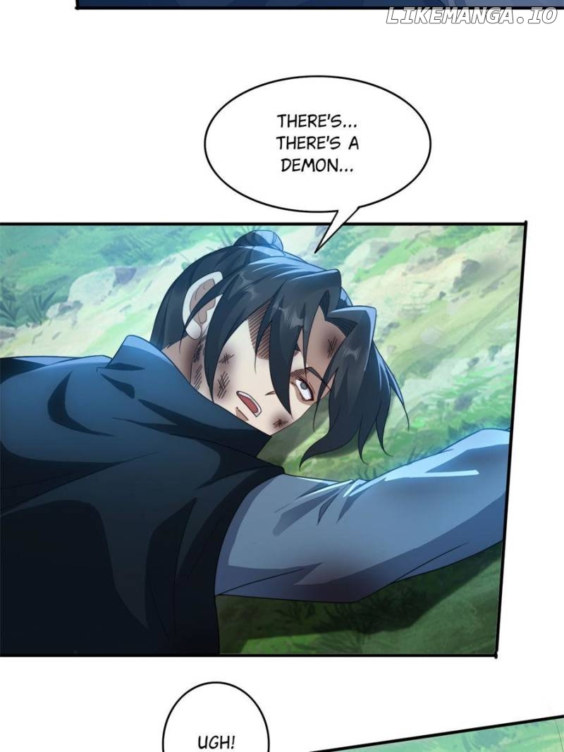 Sign-in for 90,000 Years Chapter 23 - page 32