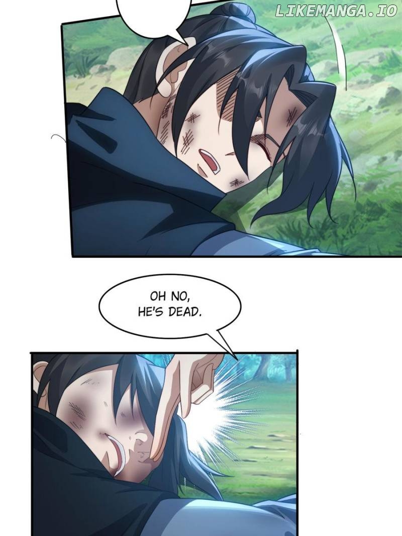 Sign-in for 90,000 Years Chapter 23 - page 33