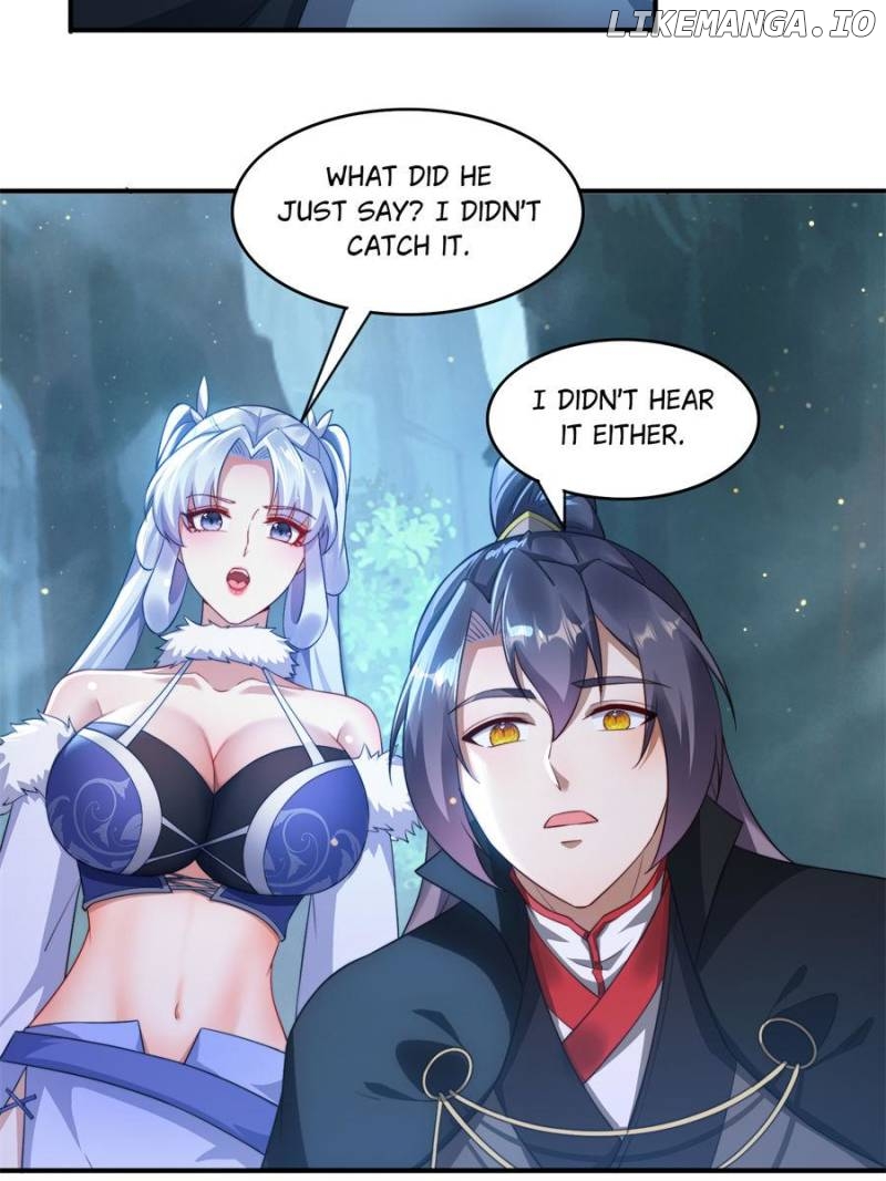 Sign-in for 90,000 Years Chapter 23 - page 34
