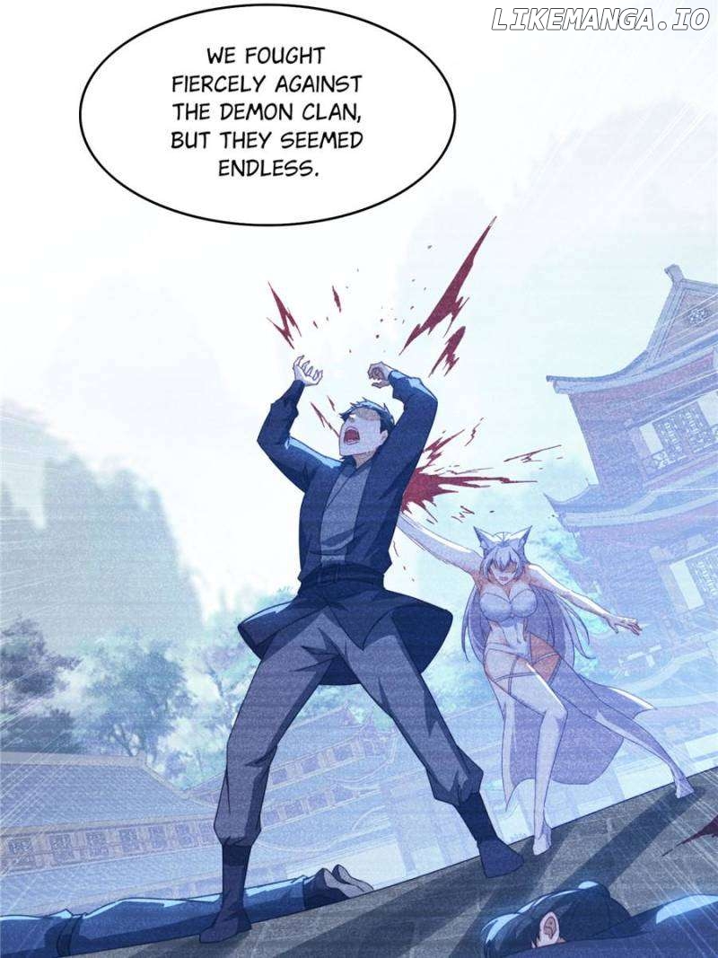 Sign-in for 90,000 Years Chapter 51 - page 17