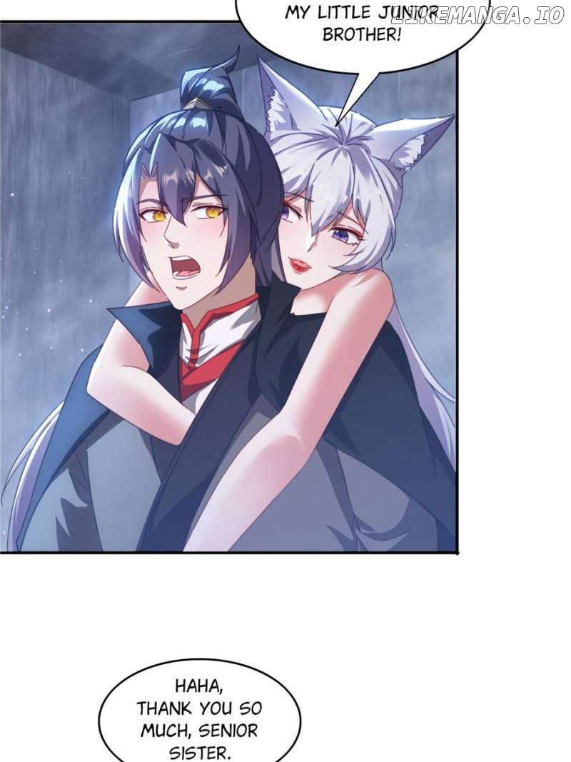 Sign-in for 90,000 Years Chapter 51 - page 30