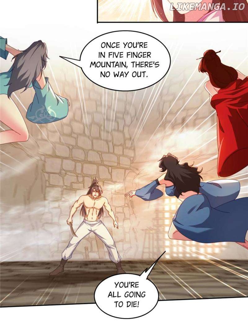 Sign-in for 90,000 Years Chapter 69 - page 11