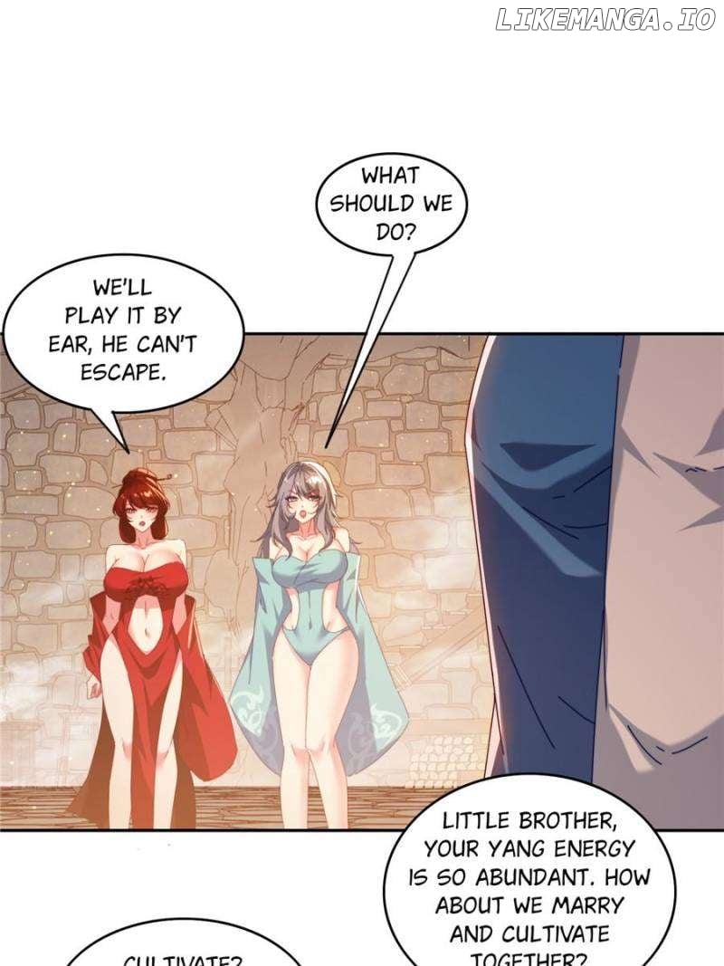 Sign-in for 90,000 Years Chapter 69 - page 14