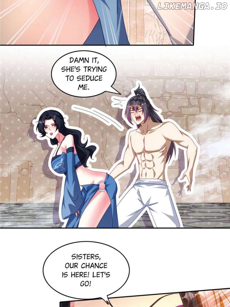 Sign-in for 90,000 Years Chapter 69 - page 17