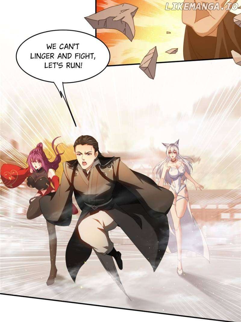 Sign-in for 90,000 Years Chapter 69 - page 24