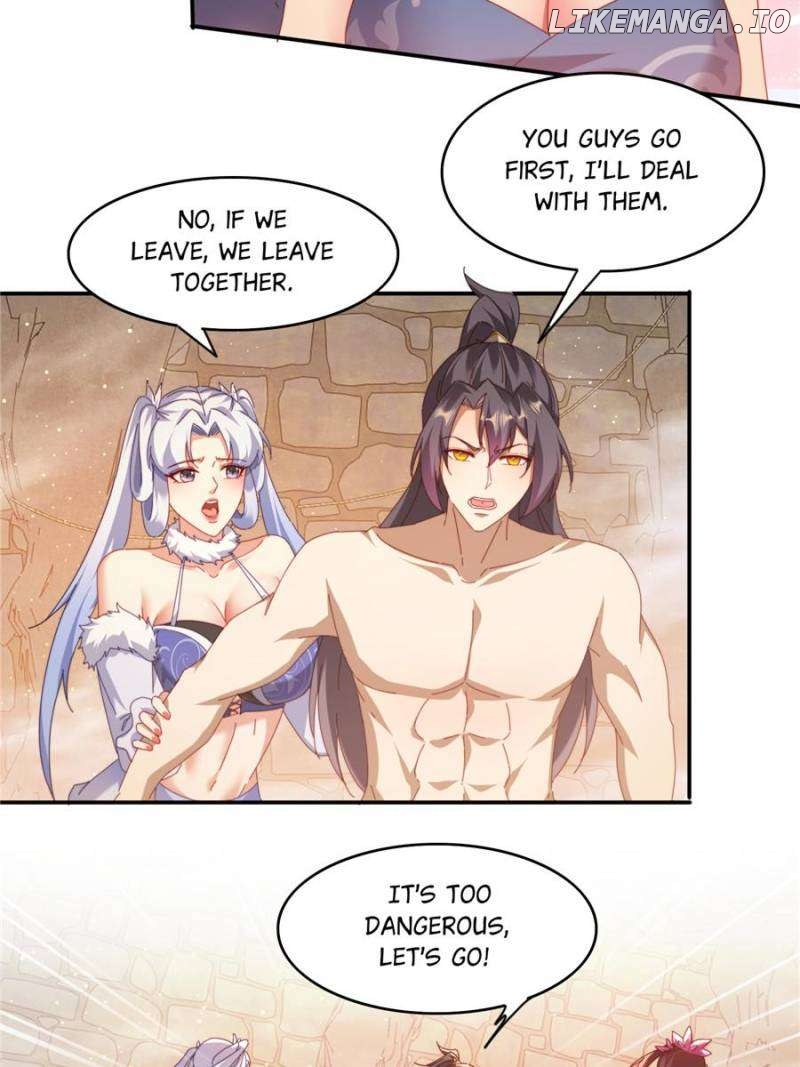 Sign-in for 90,000 Years Chapter 69 - page 8