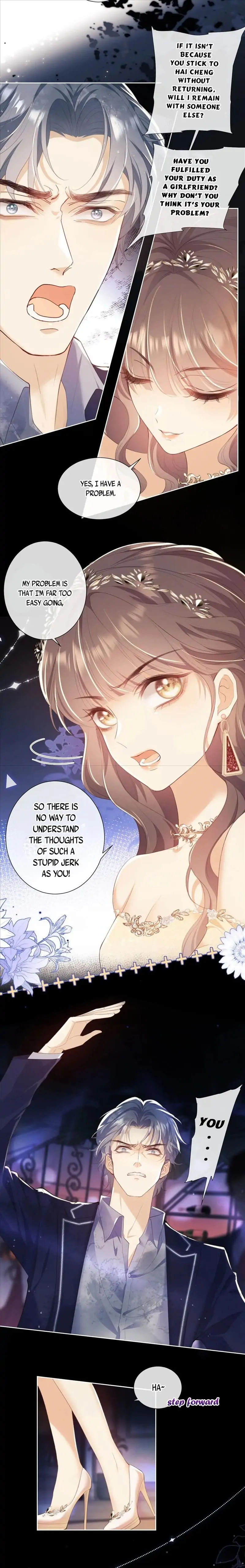 White Moon He Made a Move On Me Edit | Chapter 1 - page 17