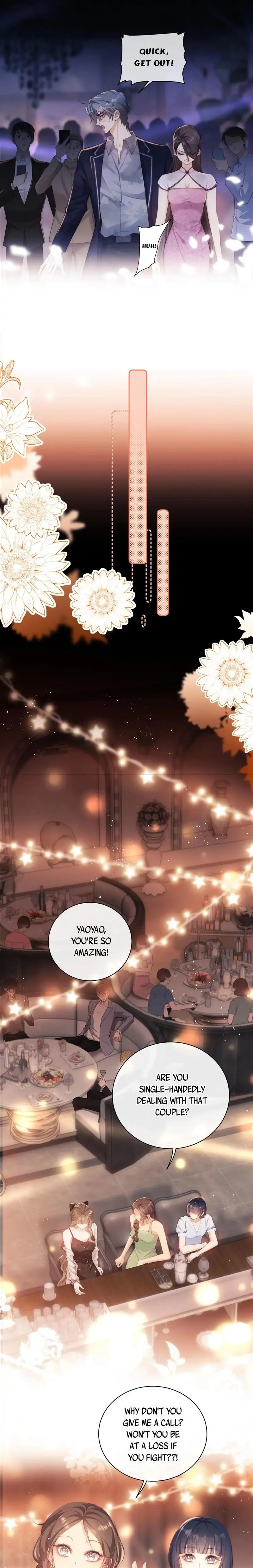 White Moon He Made a Move On Me Edit | Chapter 1 - page 19