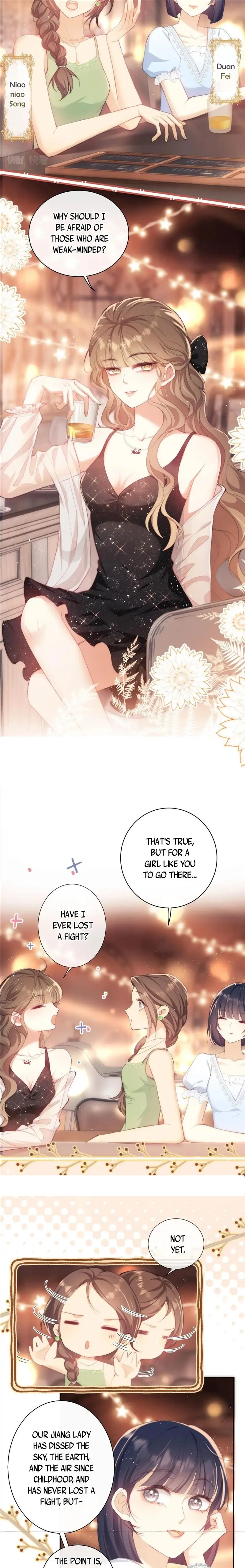 White Moon He Made a Move On Me Edit | Chapter 1 - page 20