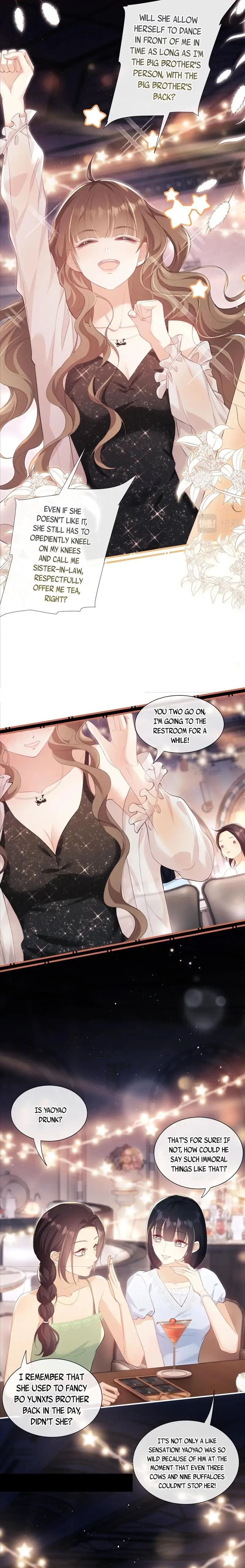White Moon He Made a Move On Me Edit | Chapter 1 - page 22