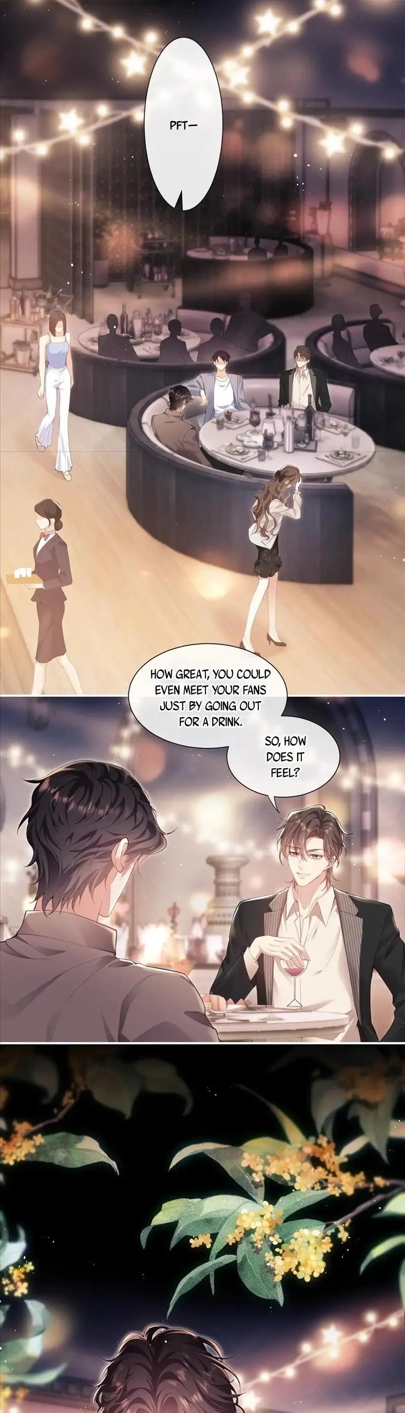 White Moon He Made a Move On Me Edit | Chapter 1 - page 23