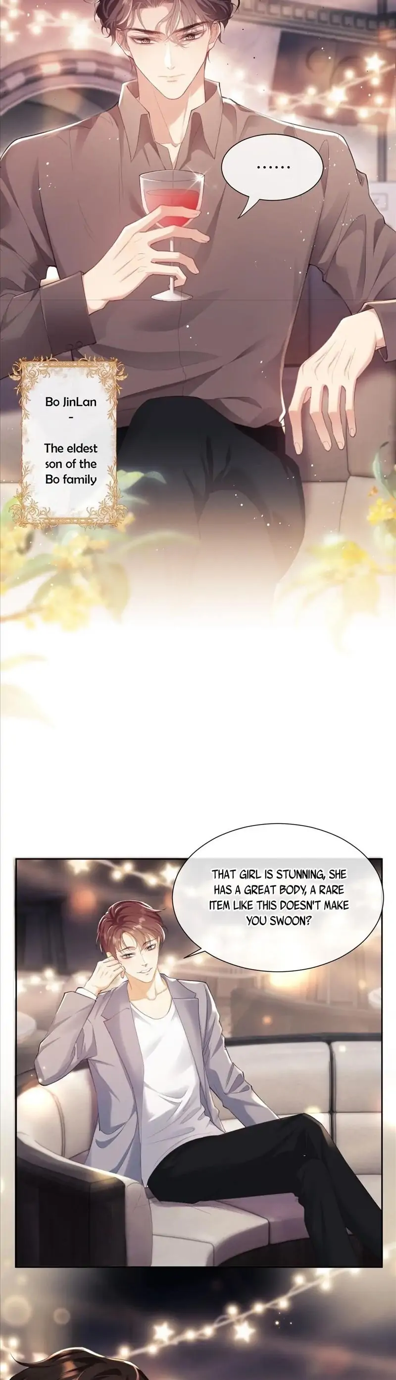 White Moon He Made a Move On Me Edit | Chapter 1 - page 24