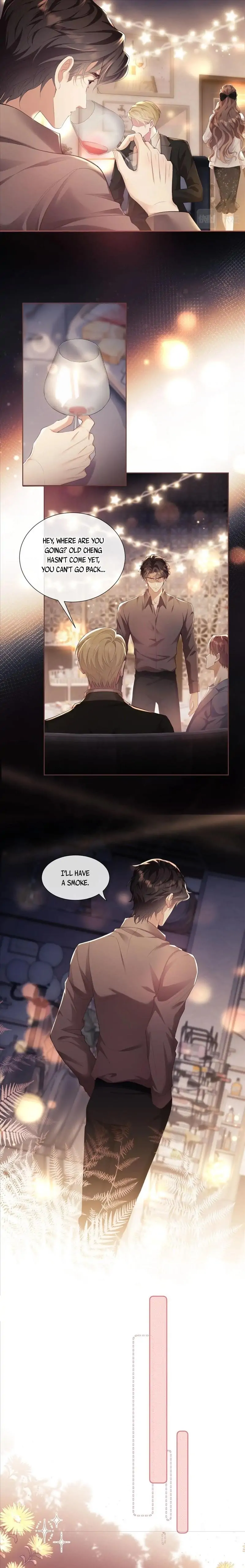 White Moon He Made a Move On Me Edit | Chapter 1 - page 25