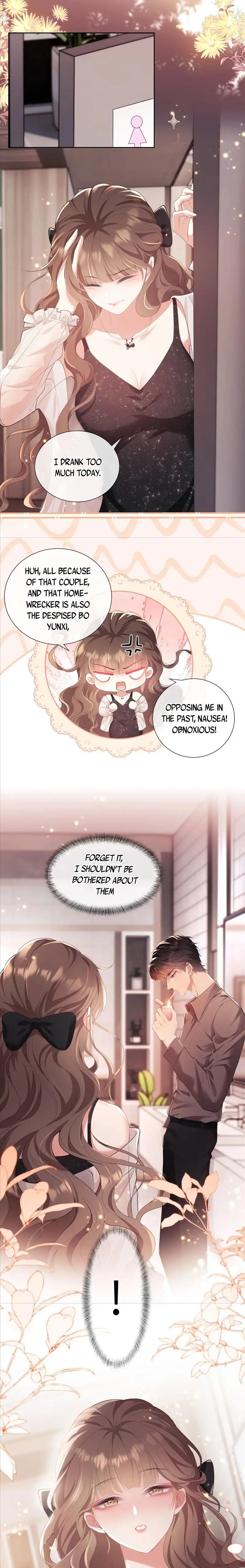 White Moon He Made a Move On Me Edit | Chapter 1 - page 26