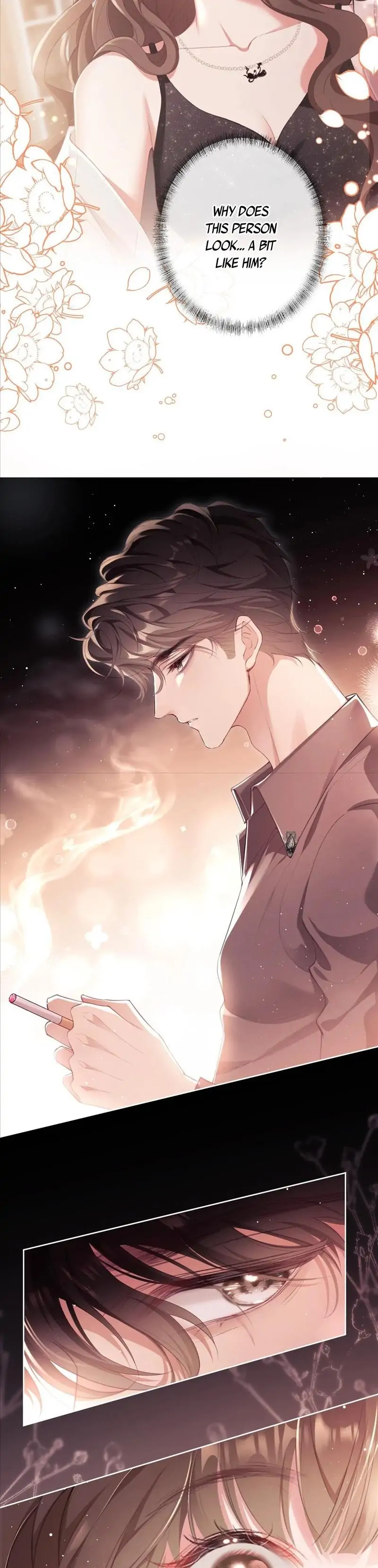 White Moon He Made a Move On Me Edit | Chapter 1 - page 27