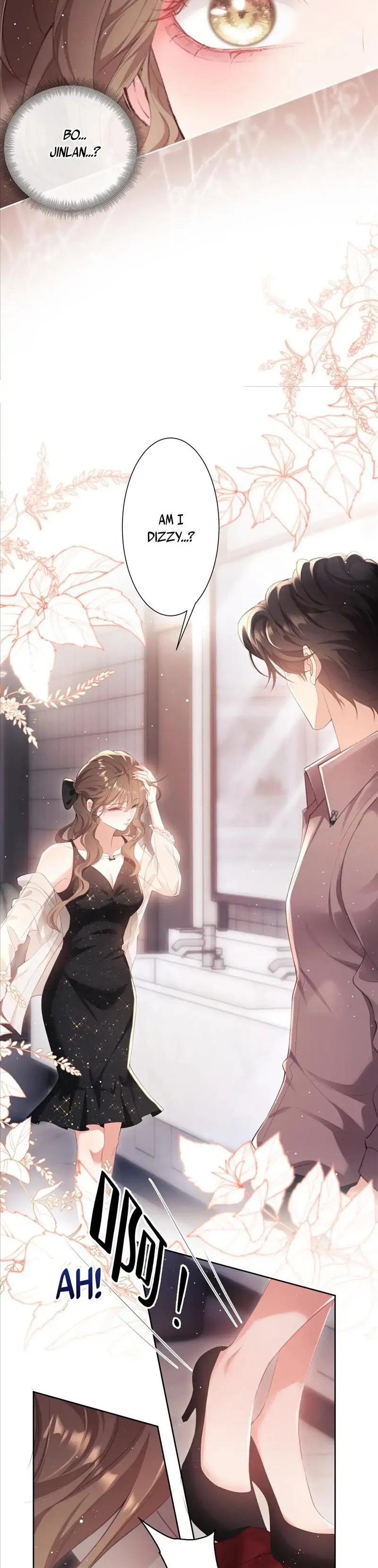 White Moon He Made a Move On Me Edit | Chapter 1 - page 28