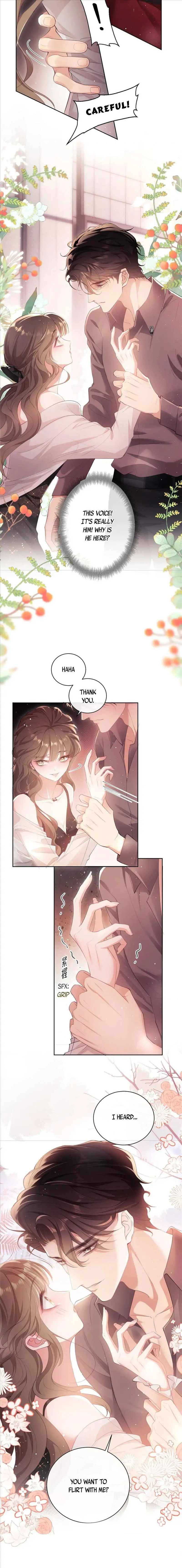 White Moon He Made a Move On Me Edit | Chapter 1 - page 29