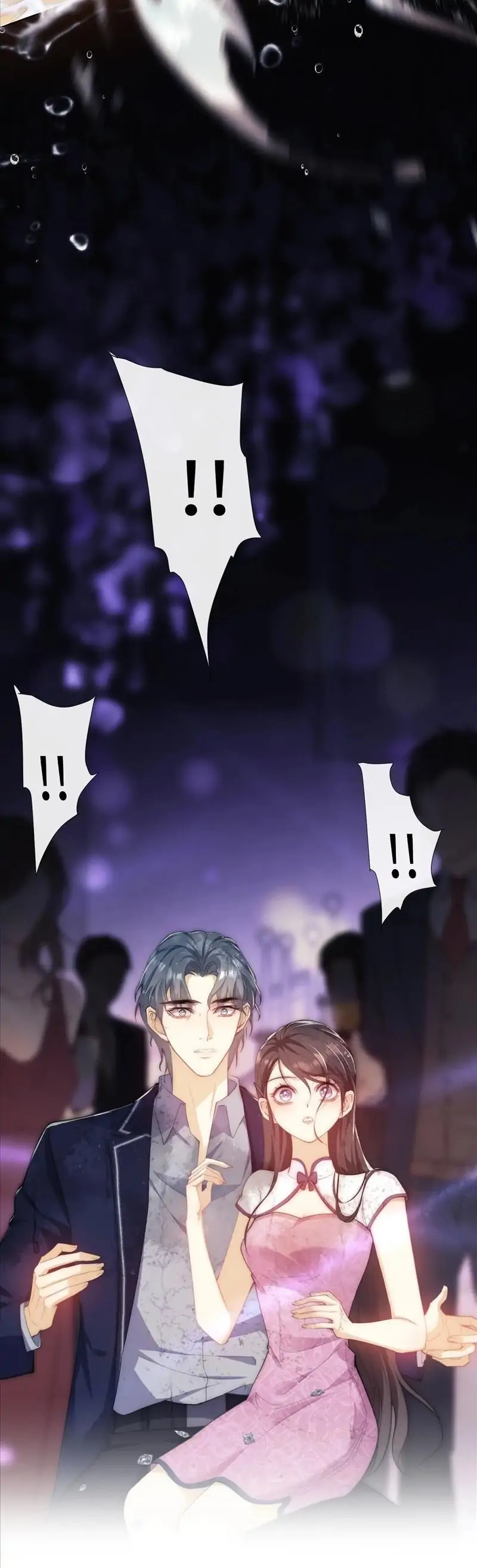 White Moon He Made a Move On Me Edit | Chapter 1 - page 3
