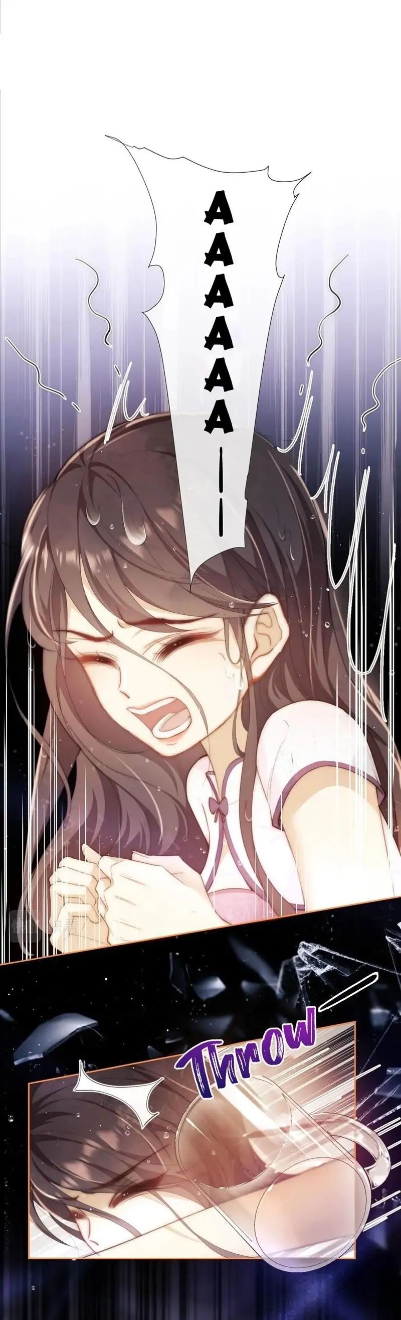 White Moon He Made a Move On Me Edit | Chapter 1 - page 4