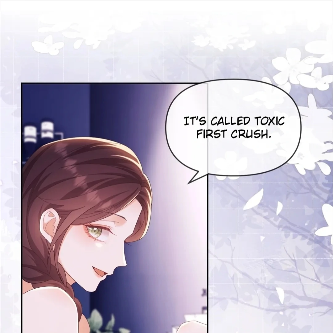 White Moon He Made a Move On Me Edit | Chapter 45 - page 1