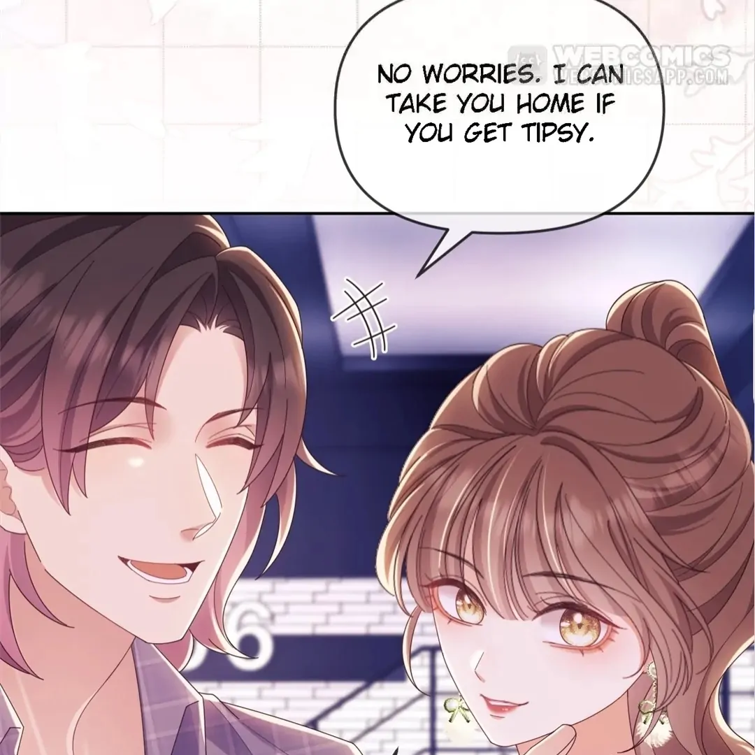 White Moon He Made a Move On Me Edit | Chapter 45 - page 10