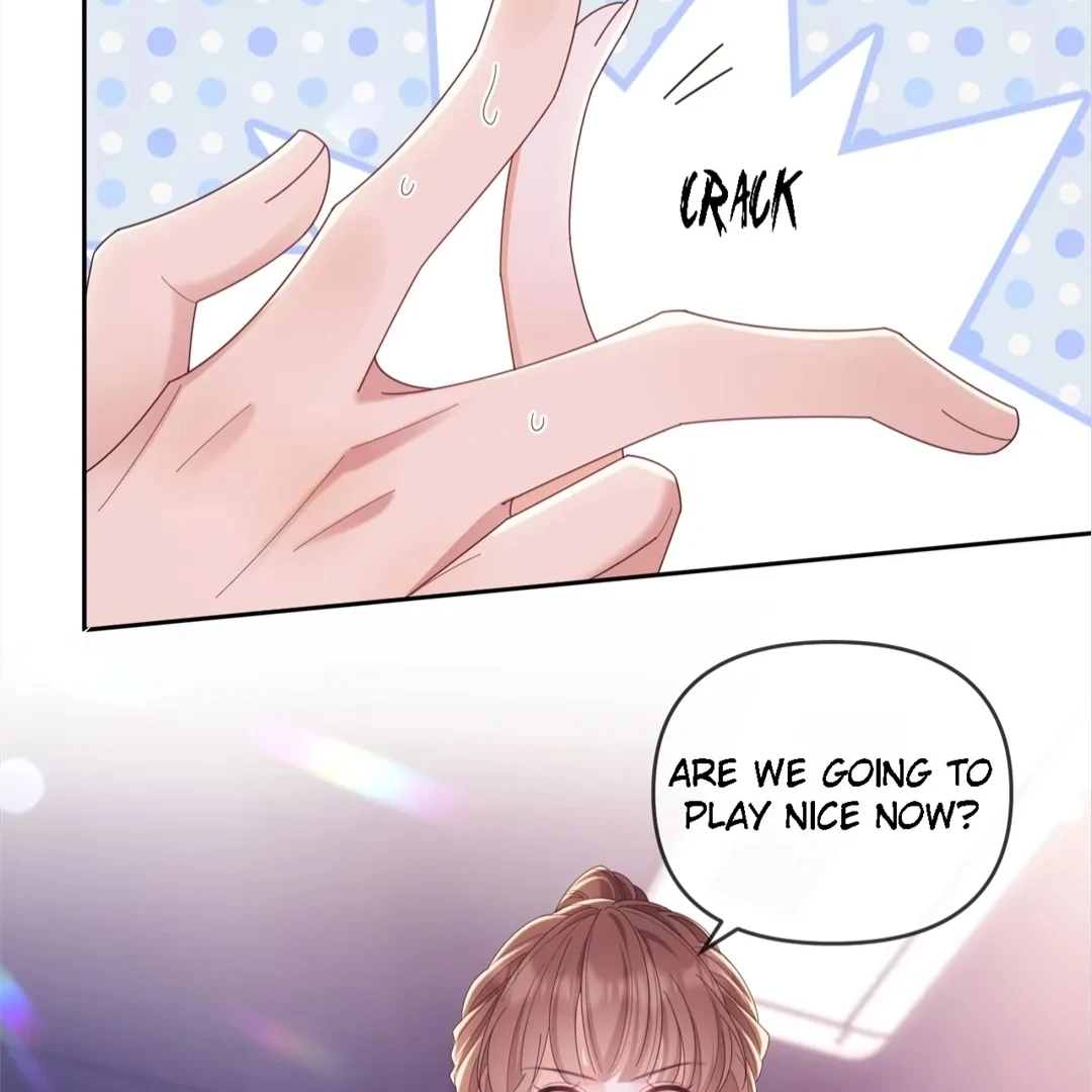 White Moon He Made a Move On Me Edit | Chapter 45 - page 12