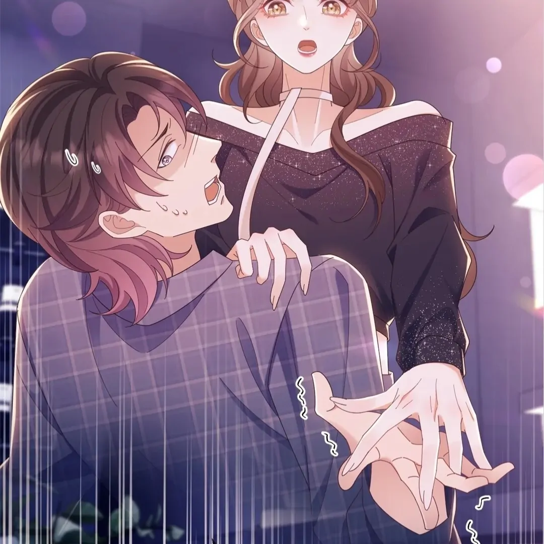 White Moon He Made a Move On Me Edit | Chapter 45 - page 13