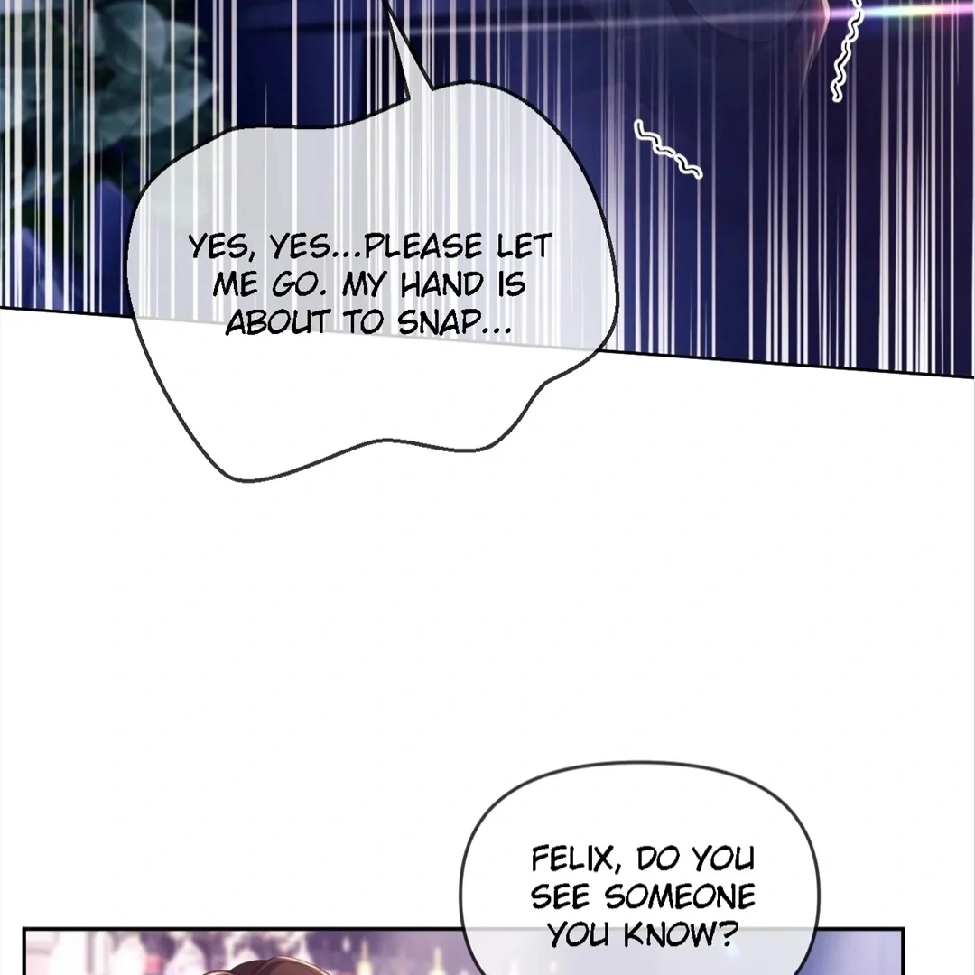 White Moon He Made a Move On Me Edit | Chapter 45 - page 14