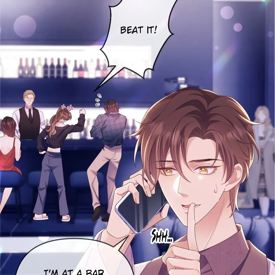 White Moon He Made a Move On Me Edit | Chapter 45 - page 17