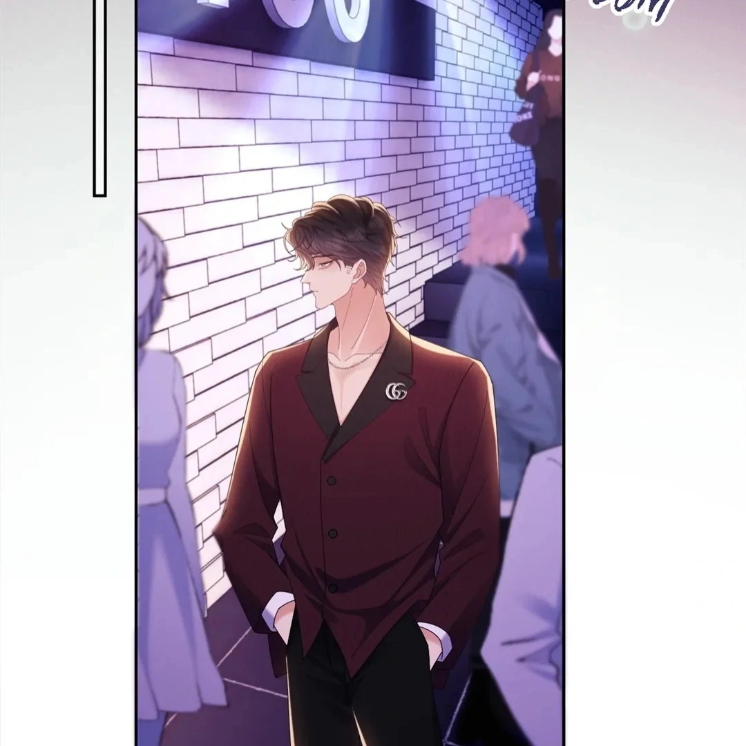 White Moon He Made a Move On Me Edit | Chapter 45 - page 35