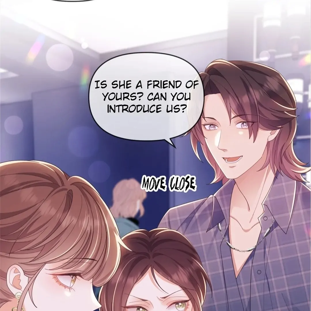 White Moon He Made a Move On Me Edit | Chapter 45 - page 4