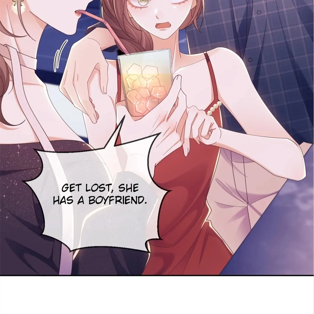 White Moon He Made a Move On Me Edit | Chapter 45 - page 5
