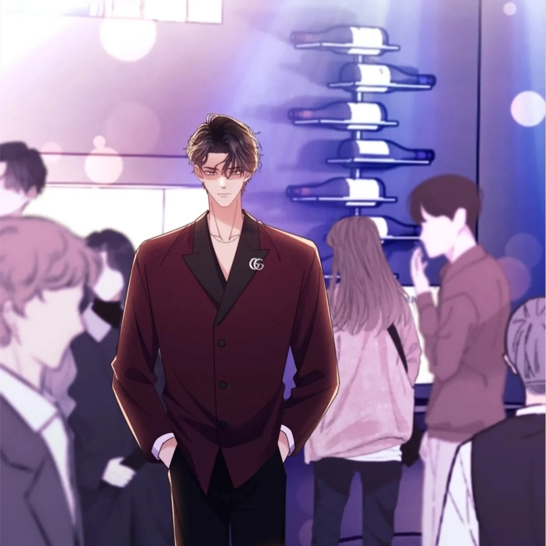 White Moon He Made a Move On Me Edit | Chapter 45 - page 56