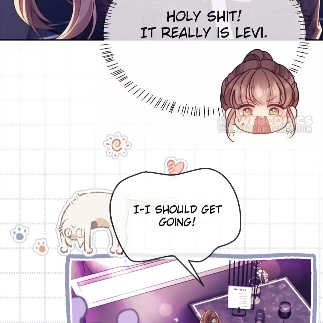 White Moon He Made a Move On Me Edit | Chapter 45 - page 58