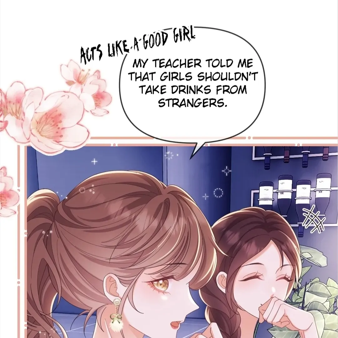 White Moon He Made a Move On Me Edit | Chapter 45 - page 8