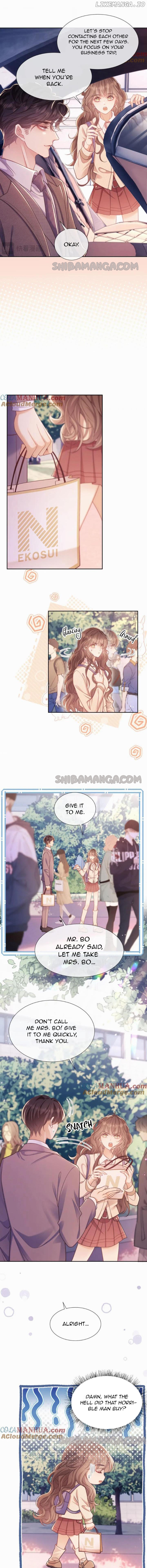 White Moon He Made a Move On Me Edit | Chapter 36 - page 2