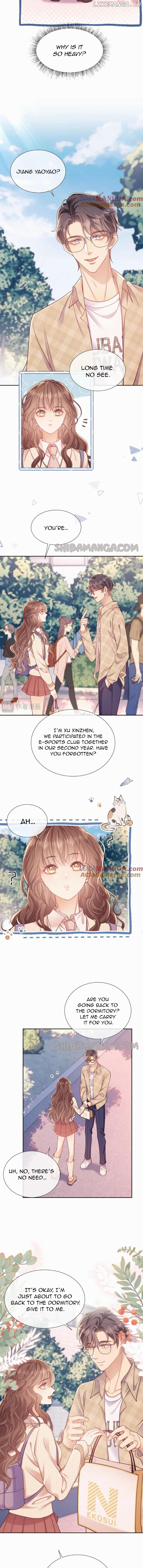 White Moon He Made a Move On Me Edit | Chapter 36 - page 3