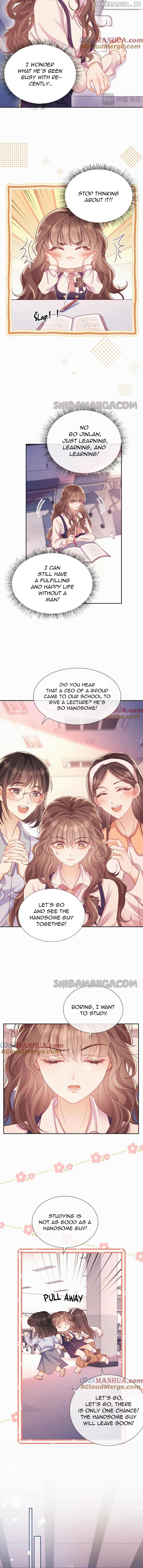 White Moon He Made a Move On Me Edit | Chapter 36 - page 5